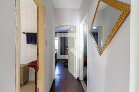 Corredor de casa para alugar com 2 quartos, 90m² em Santa Monica, Belo Horizonte