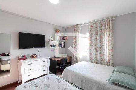 Quarto 1 de casa para alugar com 2 quartos, 90m² em Santa Monica, Belo Horizonte