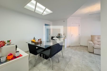 Sala de apartamento à venda com 3 quartos, 98m² em Vila Dom Pedro I, São Paulo