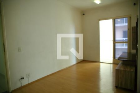 Sala de apartamento para alugar com 2 quartos, 50m² em Vila Planalto, São Bernardo do Campo