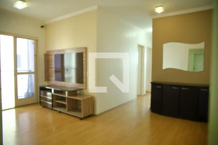 Sala de apartamento para alugar com 2 quartos, 50m² em Vila Planalto, São Bernardo do Campo