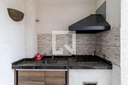 Varanda da Sala de apartamento à venda com 3 quartos, 70m² em Jardim Sao Judas Tadeu, Guarulhos