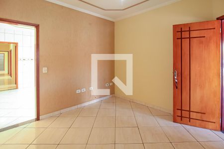 Sala de casa para alugar com 3 quartos, 105m² em Jardim São Francisco, Indaiatuba