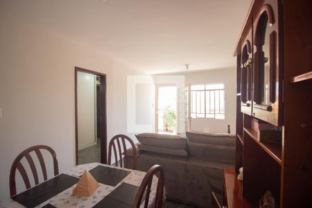 Sala de casa à venda com 1 quarto, 80m² em Colorado, Contagem