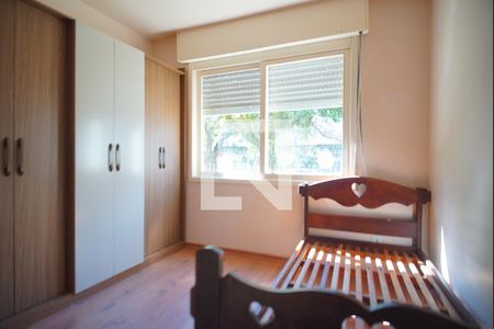 Quarto 1 de apartamento para alugar com 3 quartos, 79m² em Floresta , Porto Alegre