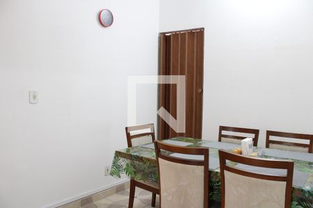 Sala de Jantar de apartamento à venda com 3 quartos, 96m² em Brás, São Paulo