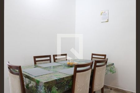 Sala de Jantar de apartamento à venda com 3 quartos, 96m² em Brás, São Paulo