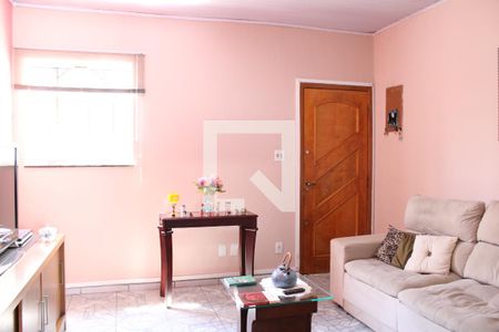 Sala de apartamento à venda com 3 quartos, 96m² em Brás, São Paulo