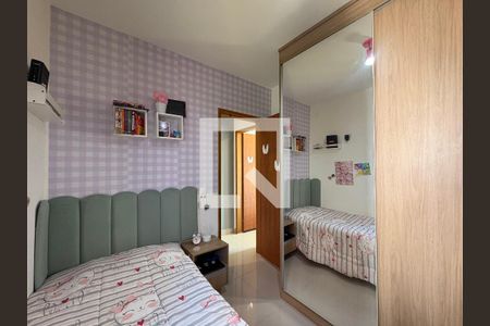 Quarto  de apartamento à venda com 2 quartos, 108m² em Parque Oratório, Santo André