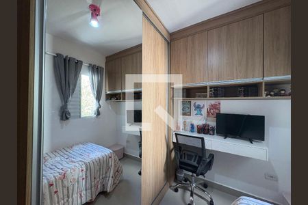 Quarto  de apartamento à venda com 2 quartos, 108m² em Parque Oratório, Santo André