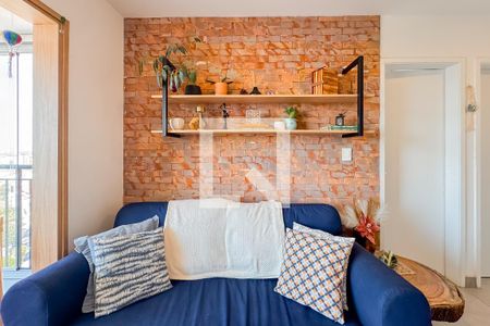 Sala de apartamento para alugar com 2 quartos, 47m² em Vila Mariana, São Paulo