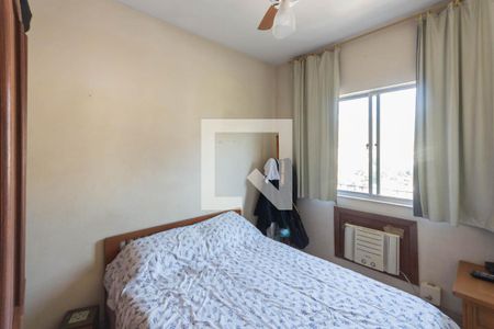 Quarto 1 de apartamento à venda com 2 quartos, 70m² em Grajaú, Rio de Janeiro