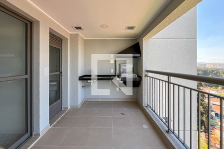 Varanda de apartamento à venda com 2 quartos, 69m² em City América, São Paulo