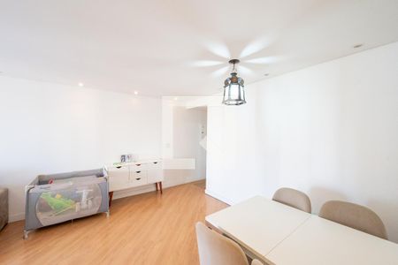 Sala de apartamento à venda com 3 quartos, 100m² em Vila Monte Alegre, São Paulo