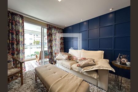 Sala de apartamento para alugar com 2 quartos, 78m² em Alto de Pinheiros, São Paulo