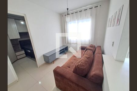 Foto 03 de apartamento à venda com 1 quarto, 34m² em Cambuci, São Paulo