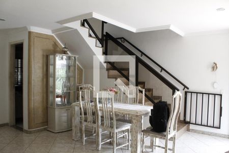Sala de casa de condomínio à venda com 3 quartos, 172m² em Taquara, Rio de Janeiro