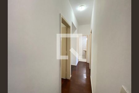 Corredor de apartamento à venda com 3 quartos, 75m² em Méier, Rio de Janeiro