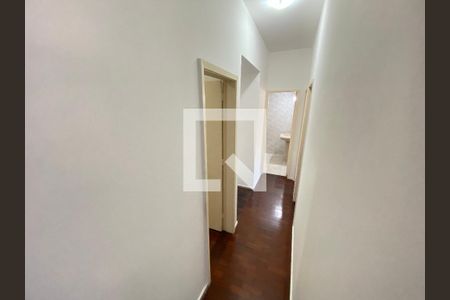 Corredor de apartamento à venda com 3 quartos, 75m² em Méier, Rio de Janeiro