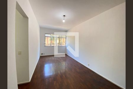 Sala de apartamento à venda com 3 quartos, 75m² em Méier, Rio de Janeiro