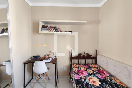 Quarto 2 de apartamento à venda com 2 quartos, 55m² em Parque São Jorge, Campinas