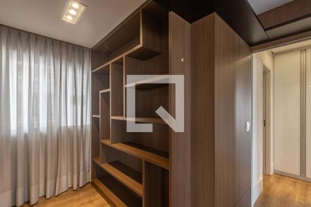 Sala de apartamento à venda com 2 quartos, 120m² em Vila Olímpia, São Paulo