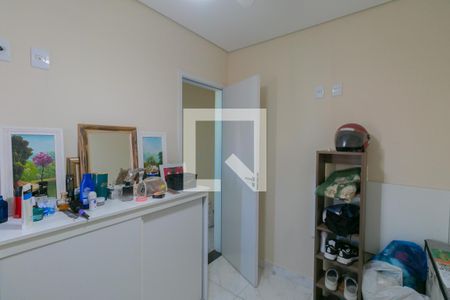 Quarto  de apartamento à venda com 3 quartos, 132m² em Santa Monica, Belo Horizonte