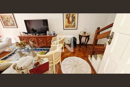 Foto 09 de casa à venda com 3 quartos, 154m² em Campo Belo, São Paulo
