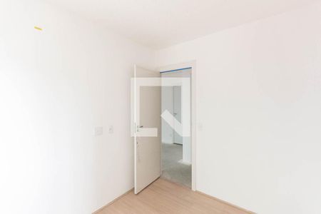 Quarto 1 de apartamento à venda com 2 quartos, 43m² em Santo Cristo, Rio de Janeiro
