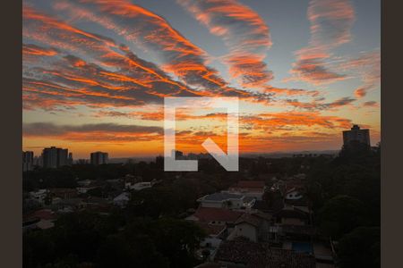 Vista da Varanda de apartamento para alugar com 3 quartos, 130m² em Jardim Apolo, São José dos Campos