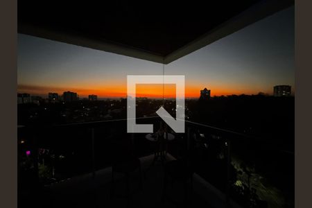 Vista da Varanda de apartamento para alugar com 3 quartos, 130m² em Jardim Apolo, São José dos Campos