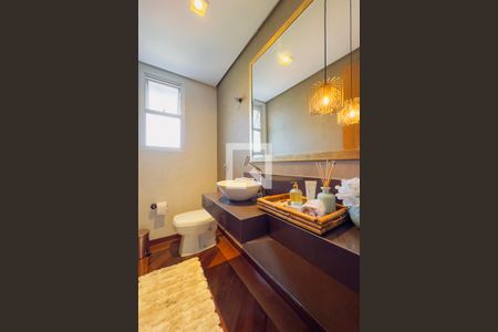 Lavabo de apartamento para alugar com 3 quartos, 130m² em Jardim Apolo, São José dos Campos