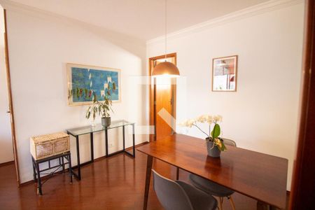 Sala de Jantar de apartamento à venda com 3 quartos, 72m² em Santo Amaro, São Paulo