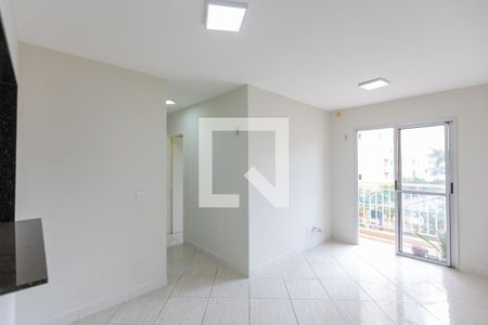 Sala de apartamento à venda com 2 quartos, 55m² em Bonfim, Campinas