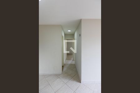 Corredor de apartamento à venda com 2 quartos, 55m² em Bonfim, Campinas
