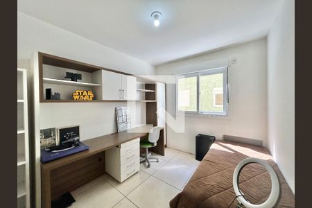Quarto 2 de apartamento para alugar com 2 quartos, 51m² em Liberdade, Novo Hamburgo