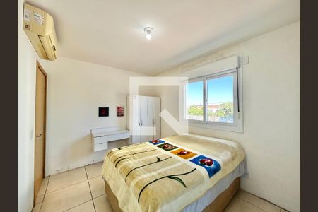 Quarto 1 de apartamento para alugar com 2 quartos, 51m² em Liberdade, Novo Hamburgo