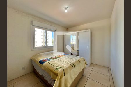 Quarto 1 de apartamento para alugar com 2 quartos, 51m² em Liberdade, Novo Hamburgo