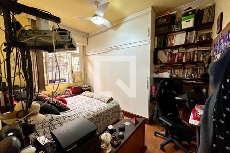 Quarto  de apartamento para alugar com 2 quartos, 81m² em Laranjeiras, Rio de Janeiro