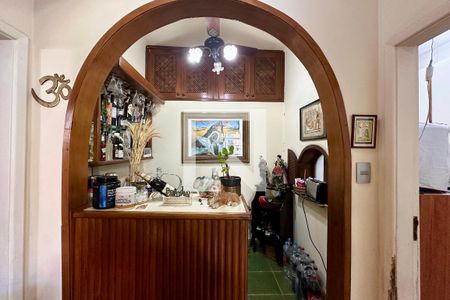 Sala de apartamento para alugar com 2 quartos, 81m² em Laranjeiras, Rio de Janeiro
