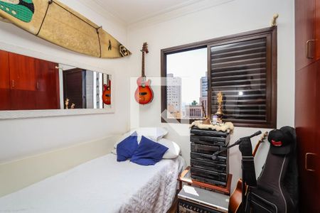 Quarto 1 de apartamento para alugar com 3 quartos, 77m² em Vila Progredior, São Paulo