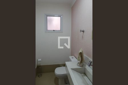 Lavabo de casa para alugar com 5 quartos, 289m² em Jardim Munhoz, Guarulhos