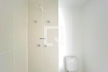 Banheiro de apartamento à venda com 1 quarto, 29m² em Sacomã, São Paulo