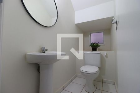 Lavabo de casa de condomínio para alugar com 3 quartos, 100m² em Vila do Golf, Ribeirão Preto