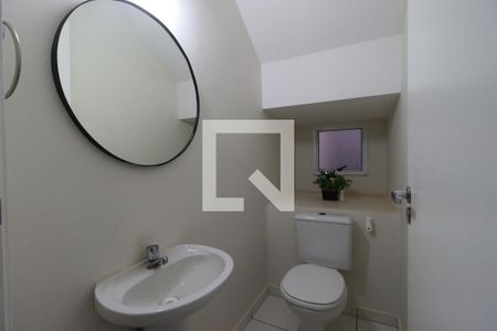 Lavabo de casa de condomínio para alugar com 3 quartos, 100m² em Vila do Golf, Ribeirão Preto