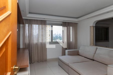Sala de apartamento para alugar com 3 quartos, 94m² em Perdizes, São Paulo