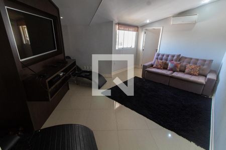 Sala 2 de casa de condomínio à venda com 4 quartos, 550m² em Cidade Universitária, Campinas
