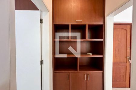 Sala de apartamento à venda com 1 quarto, 50m² em Botafogo, Rio de Janeiro