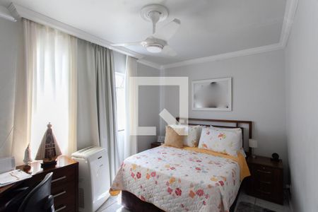 Quarto 1 de apartamento à venda com 2 quartos, 77m² em Santa Amelia, Belo Horizonte