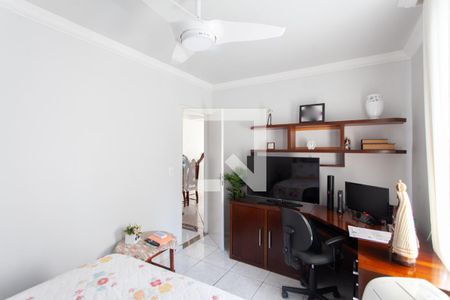 Quarto 1 de apartamento à venda com 2 quartos, 77m² em Santa Amelia, Belo Horizonte